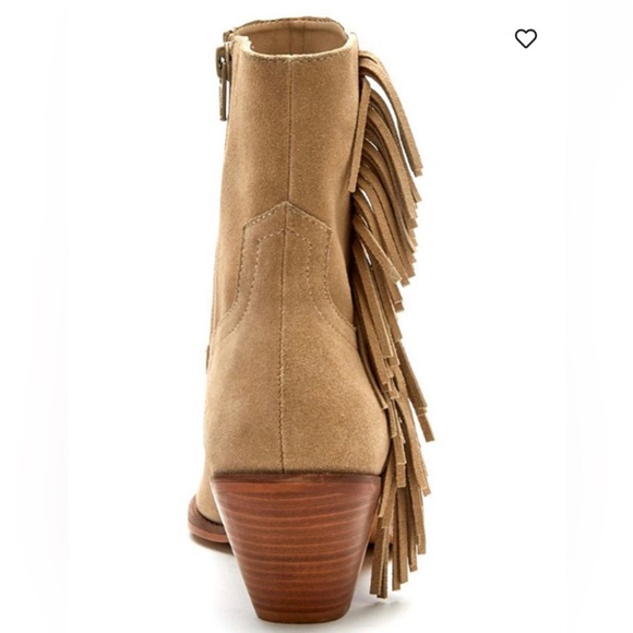 Coconuts By Matisse Jane Western Booties - Picture 3 of 12